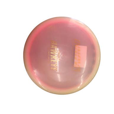Used Innova CHAMPION HAWKEYE Disc Golf Driver Pink 11760-S000082926