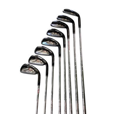 Used Taylormade BURNER 2.0 Mens Iron Set RH 4I-GW/AW 11760-S000082924