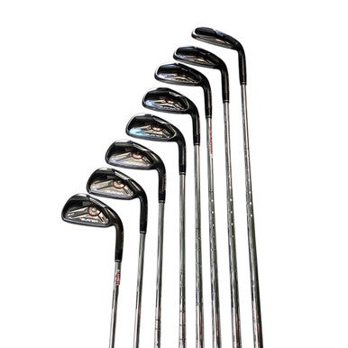Used Taylormade BURNER 2.0 Mens Iron Set RH 4I-GW/AW 11760-S000082924