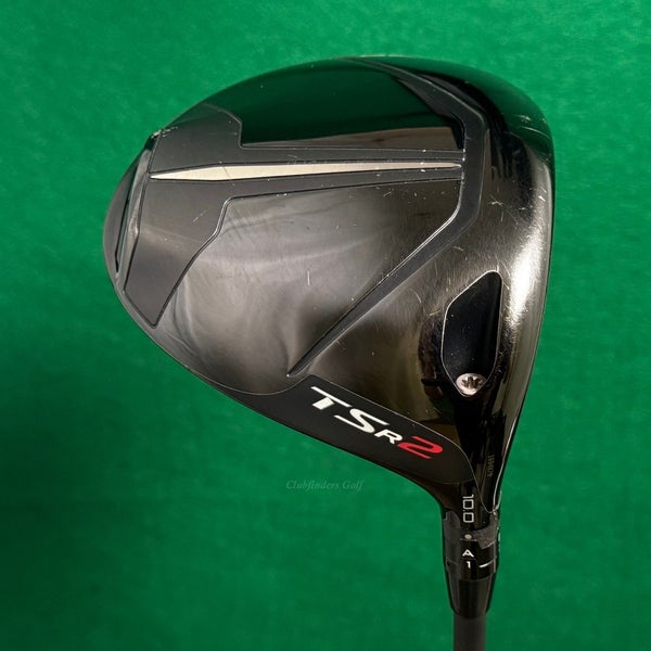Titleist TSR2 9 Driver Project X HZRDUS GEN5 6.0 60g Graphite Stiff w/ HC