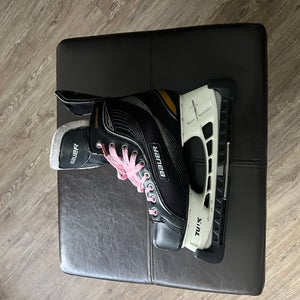 Bauer Supreme One20 Hockey Skates Regular Width 10 (Used)