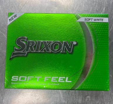 Srixon SOFT FEEL 12 Pack - Golf Balls 11497-S000152726