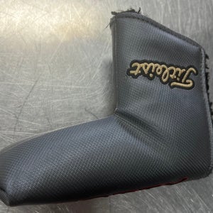 Used Titleist SCOTTY HEADCOVER Golf Accessory 11497-S000152728