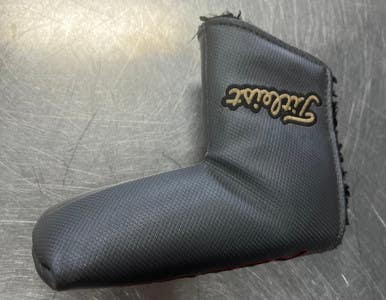 Used Titleist SCOTTY HEADCOVER Golf Accessory 11497-S000152728