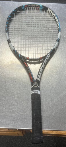 Used Babolat PURE DRIVE ROODRICK Adult Tennis Racquet Black 4 3/8" 11497-S000152727