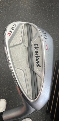 Used Cleveland CBX2 Golf Wedge Mens RH 60 Degree 11497-S000152723