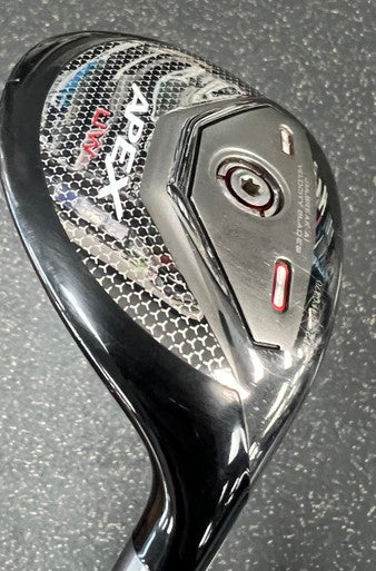 Used Callaway APEX UTLITY Mens Hybrid Club RH 2 Hybrid 11497-S000152724