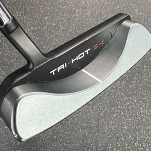 Used Odyssey TRIHOT 5K Mens Putter RH 11497-S000152722