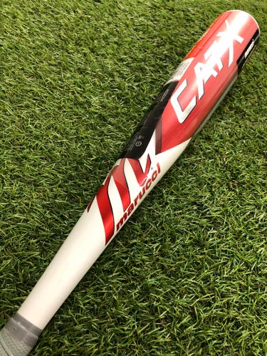 2023 Marucci CATX Alloy Bat USSSA Certified (-10) Alloy 18 oz 28" (New)