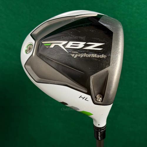 Lady TaylorMade RocketBallz RBZ HL Driver Matrix Ozik RBZ XCon-5 Regular