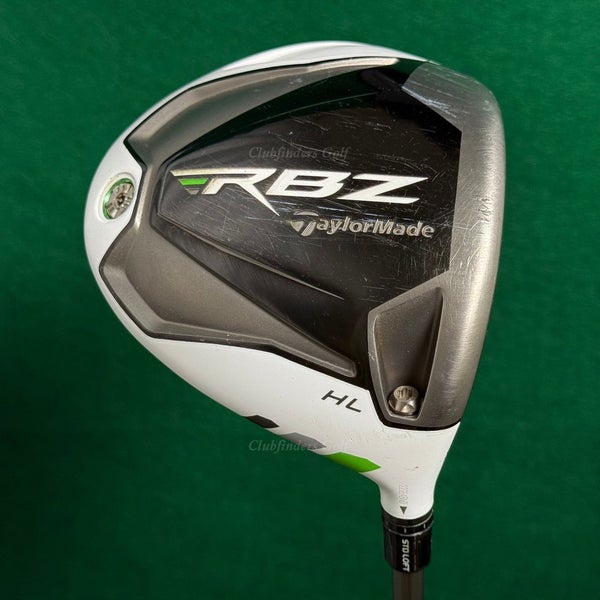 Lady TaylorMade RocketBallz RBZ HL Driver Matrix Ozik RBZ XCon-5 Regular