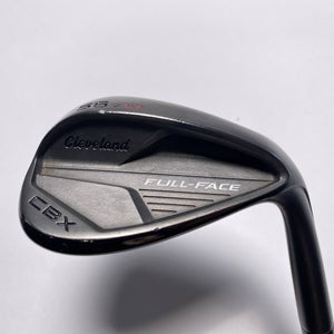 Cleveland CBX Full Face Sand Wedge SW 56* 10 True Temper Dynamic Gold Mens RH