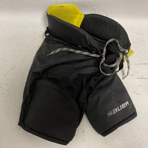 Used Bauer SUPREME S170 Youth Pant Black LG 11855-S000192219