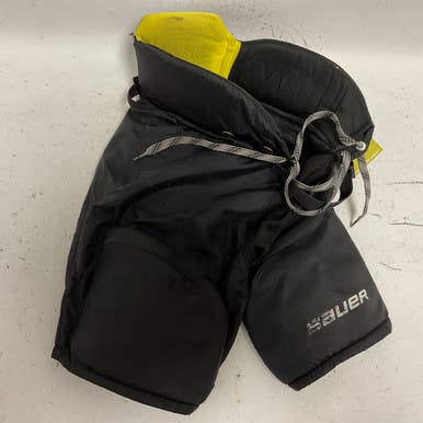 Used Bauer SUPREME S170 Youth Pant Black LG 11855-S000192219