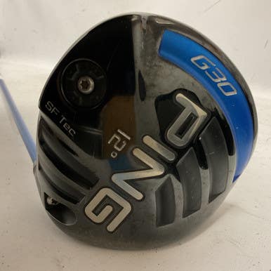 Used Ping G30 SF TEC Mens Driver RH 12.0 Degree 11855-S000192213