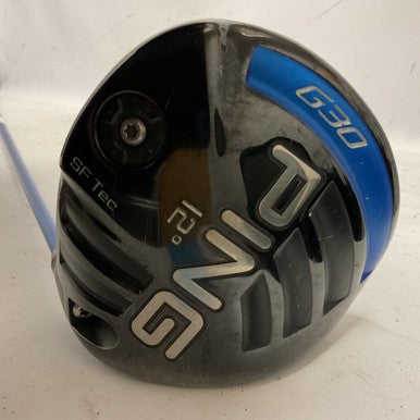 Used Ping G30 SF TEC Mens Driver RH 12.0 Degree 11855-S000192213