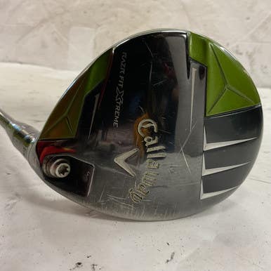Used Callaway RAZR FIT EXTREME Mens Fairway Wood RH 3 Wood 11855-S000192207
