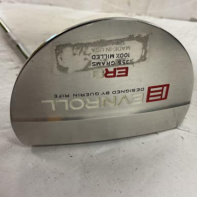 Used EVNROLL ER8 Mens Putter RH 11855-S000192208