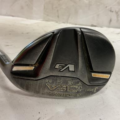 Used Adams Golf IDEA TECH V3 Mens Hybrid Club RH 3 Hybrid 11855-S000192205