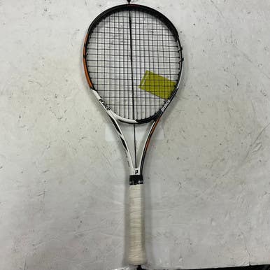 Used Prince TOUR PRO 100 ESP Adult Tennis Racquet Black 4 1/4" 11855-S000192201