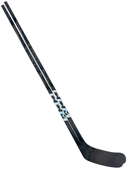 2 pack CCM Jetspeed FT7 Pro LH 80 Flex P29M