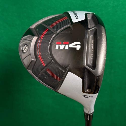 TaylorMade M4 10.5 Driver Fujikura Ventus Blue 5-R Graphite Regular