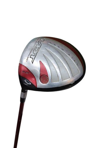 Used Intech MDT Mens Driver LH 10.5 Degree 11833-S000166472