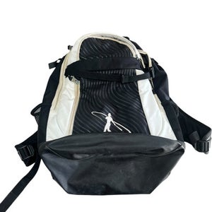 Used SWINGMAN BACKPACK BB/SB Player Backpack Black 11833-S000166467