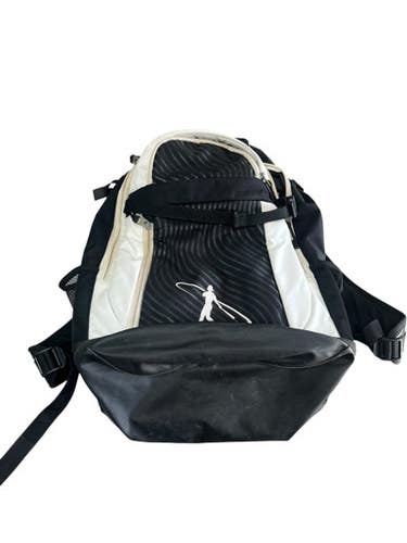 Used SWINGMAN BACKPACK BB/SB Player Backpack Black 11833-S000166467