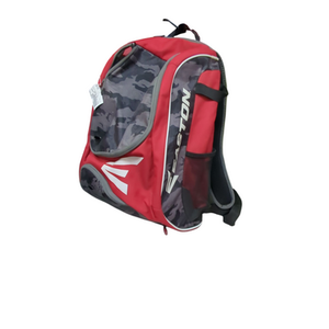 Used Easton BATPACK RD/BLK BB/SB Player Backpack Red 11833-S000166466