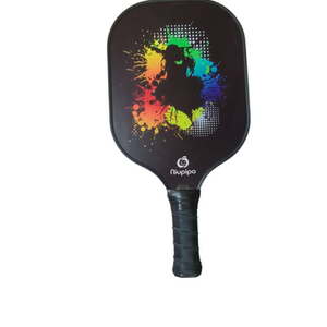 Used NIUPIPO Pickleball Racquet Black 11833-S000166460