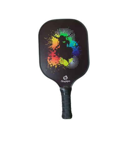 Used NIUPIPO Pickleball Racquet Black 11833-S000166460