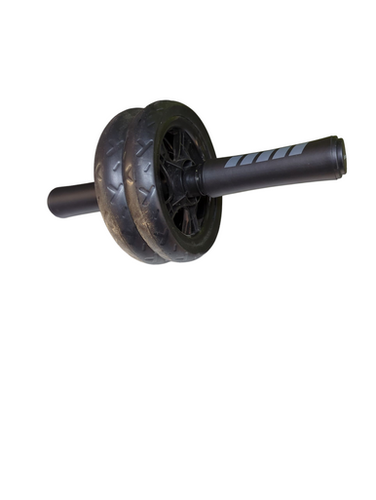 Used Exercise Ab Wheel Black 11833-S000166458