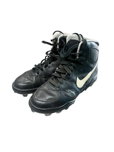 Used Nike Adult FB Cleats Black Senior 8.5 11833-S000166455