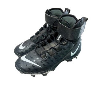 Used Nike Adult FB Cleats Black Senior 8 11833-S000166452