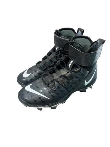 Used Nike Adult FB Cleats Black Senior 8 11833-S000166452