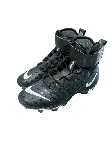 Used Nike Adult FB Cleats Black Senior 8 11833-S000166452