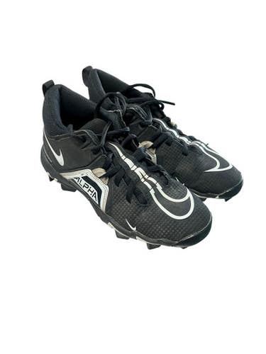 Used Nike Jr FB Cleats Black Junior 03 11833-S000166450