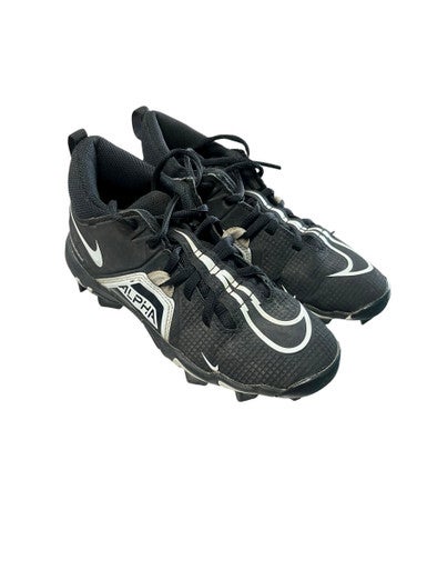 Used Nike Jr FB Cleats Black Junior 03 11833-S000166450