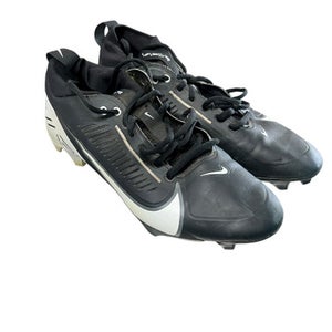 Used Nike Adult FB Cleats Black Senior 11.5 11833-S000166448