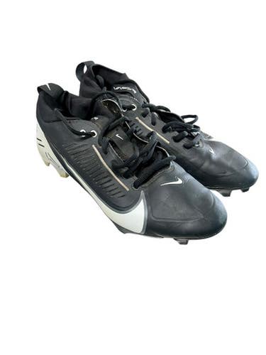 Used Nike Adult FB Cleats Black Senior 11.5 11833-S000166448