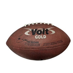 Used Voit Official Football 11833-S000166428