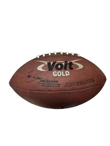 Used Voit Official Football 11833-S000166428