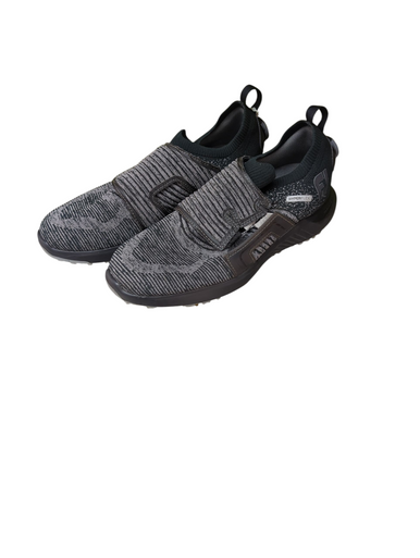 Used Foot Joy Mens Golf Shoes Black Senior 8.5 11833-S000166443