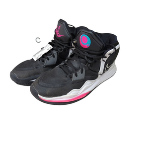 Used Nike KYRIE IRVING Basketball Shoes M Grey Youth 07.0 11833-S000166441