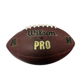 Used Wilson Official Football 11833-S000166426