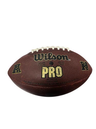 Used Wilson Official Football 11833-S000166426