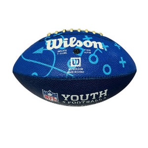 Used Wilson Youth Football 11833-S000166424