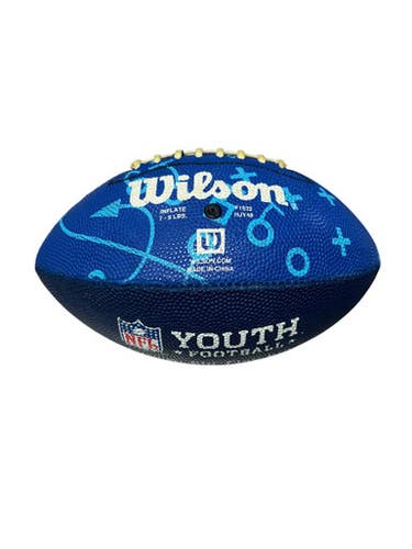 Used Wilson Youth Football 11833-S000166424