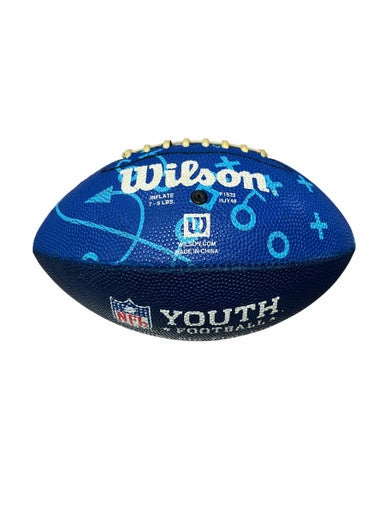 Used Wilson Youth Football 11833-S000166424